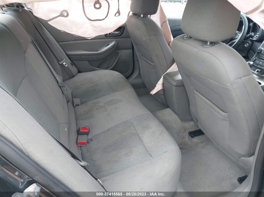 2015 CHEVROLET MALIBU LS - 1G11B5SLXFF282634