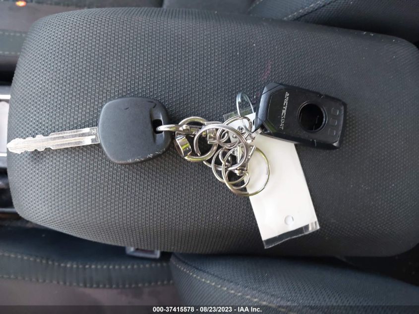 2019 TOYOTA COROLLA LE - 2T1BURHEXKC239811