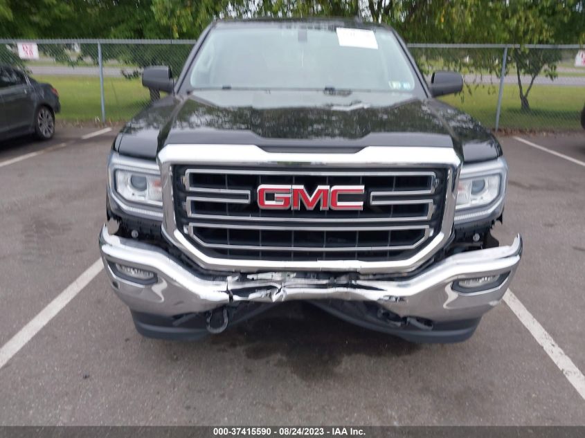 2016 GMC SIERRA 1500 SLE - 1GTV2MEC9GZ161124