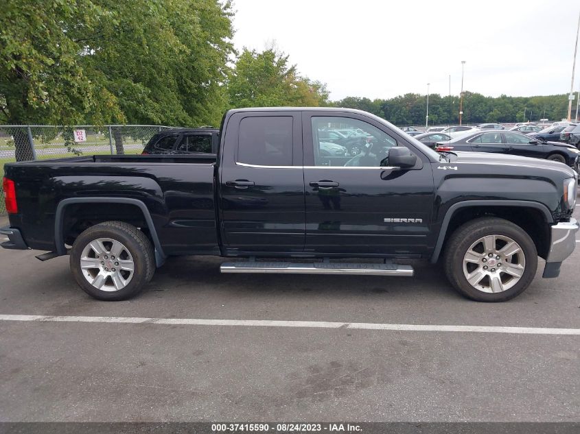 2016 GMC SIERRA 1500 SLE - 1GTV2MEC9GZ161124
