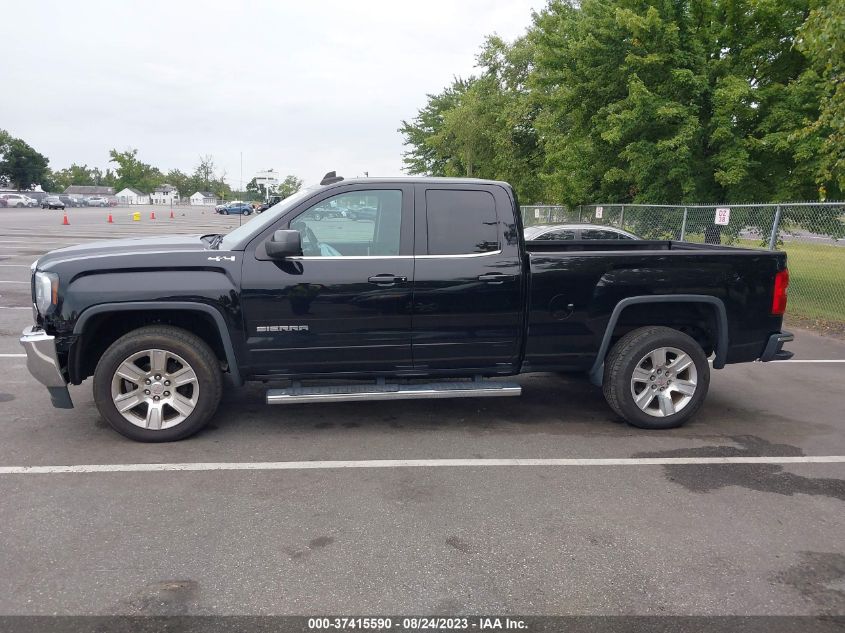 2016 GMC SIERRA 1500 SLE - 1GTV2MEC9GZ161124