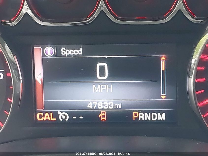 2016 GMC SIERRA 1500 SLE - 1GTV2MEC9GZ161124