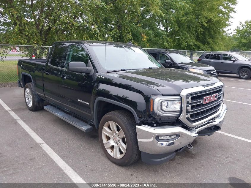 2016 GMC SIERRA 1500 SLE - 1GTV2MEC9GZ161124