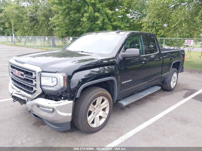 2016 GMC SIERRA 1500 SLE - 1GTV2MEC9GZ161124