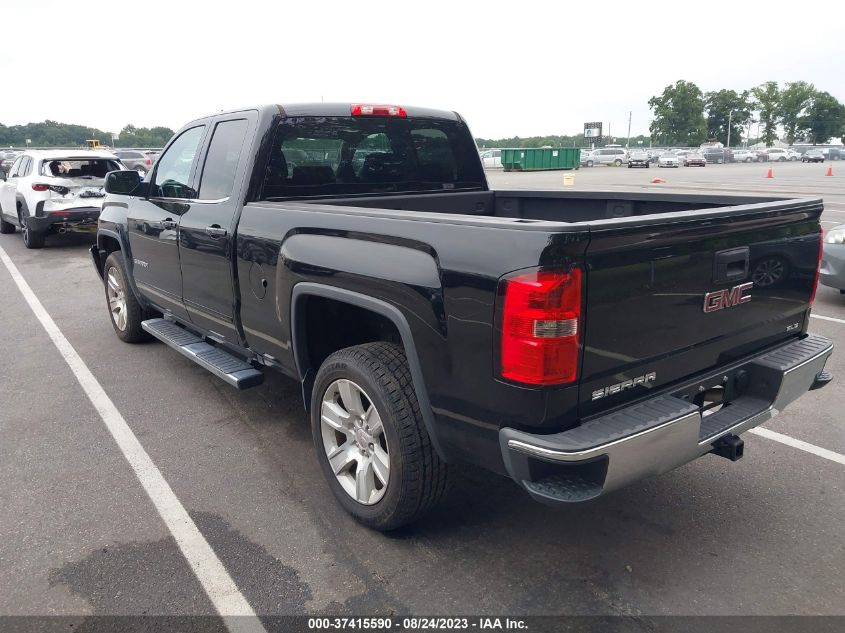 2016 GMC SIERRA 1500 SLE - 1GTV2MEC9GZ161124