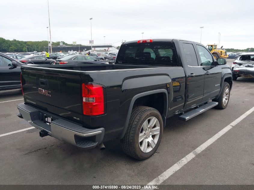 2016 GMC SIERRA 1500 SLE - 1GTV2MEC9GZ161124