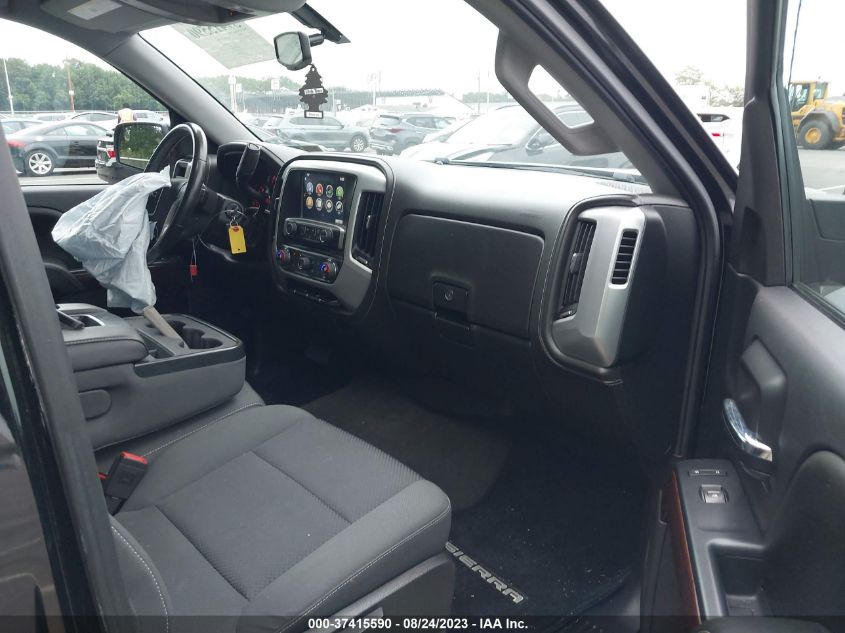 2016 GMC SIERRA 1500 SLE - 1GTV2MEC9GZ161124