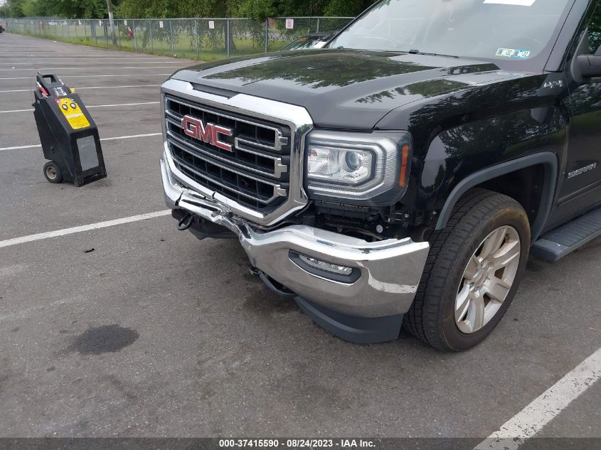 2016 GMC SIERRA 1500 SLE - 1GTV2MEC9GZ161124