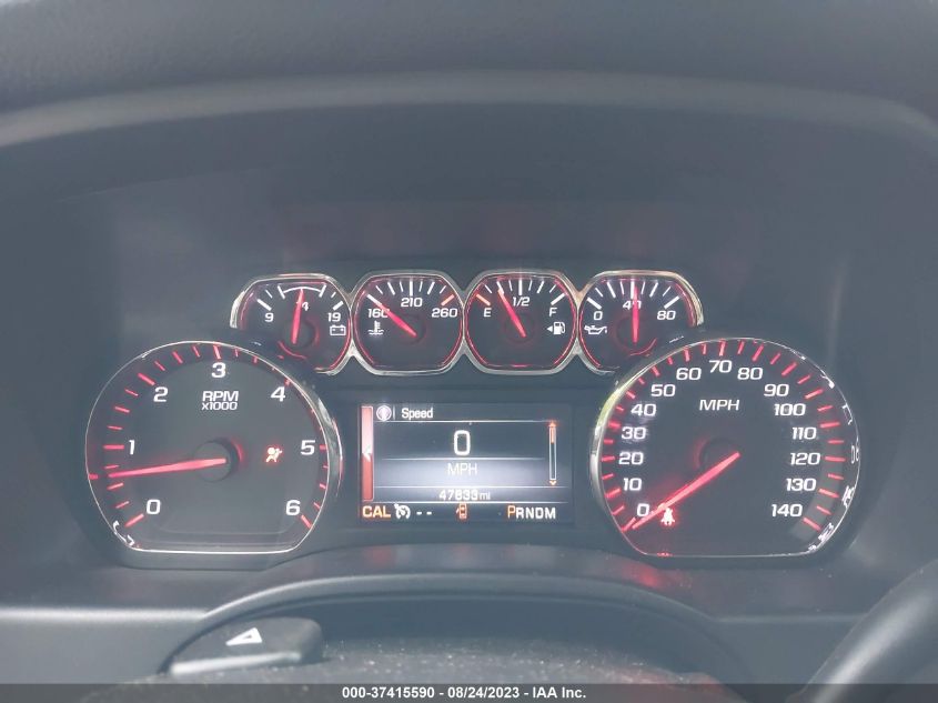 2016 GMC SIERRA 1500 SLE - 1GTV2MEC9GZ161124