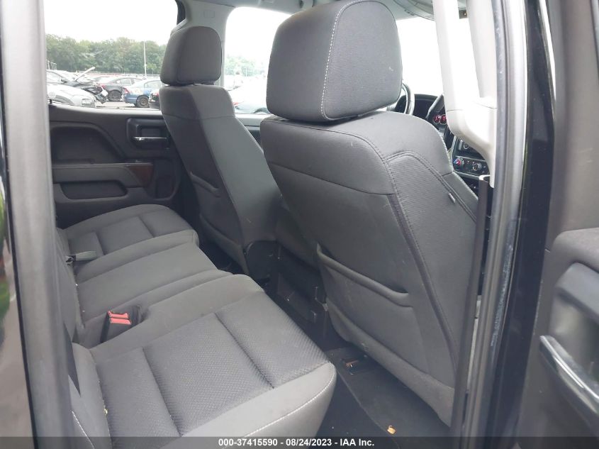 2016 GMC SIERRA 1500 SLE - 1GTV2MEC9GZ161124