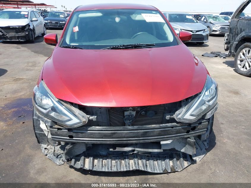 2016 NISSAN SENTRA SV - 3N1AB7AP7GY280330