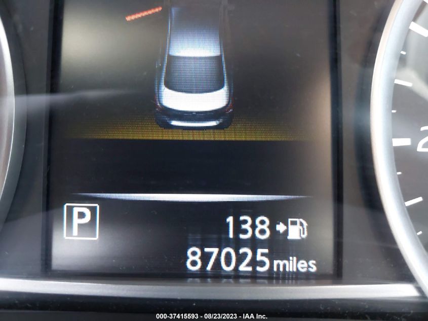 2016 NISSAN SENTRA SV - 3N1AB7AP7GY280330