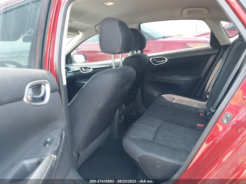 2016 NISSAN SENTRA SV - 3N1AB7AP7GY280330