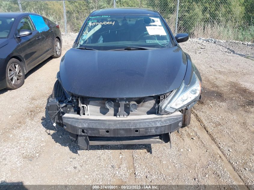 2017 NISSAN ALTIMA 2.5 SV - 1N4AL3AP6HC285988