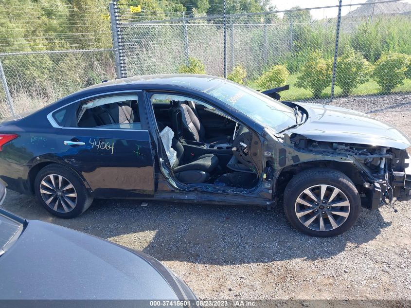 2017 NISSAN ALTIMA 2.5 SV - 1N4AL3AP6HC285988