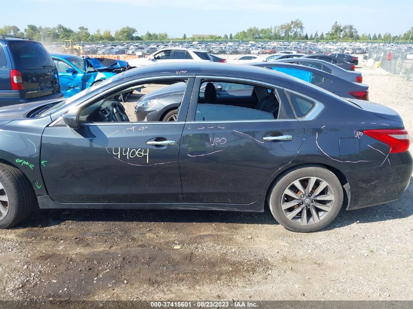 2017 NISSAN ALTIMA 2.5 SV - 1N4AL3AP6HC285988