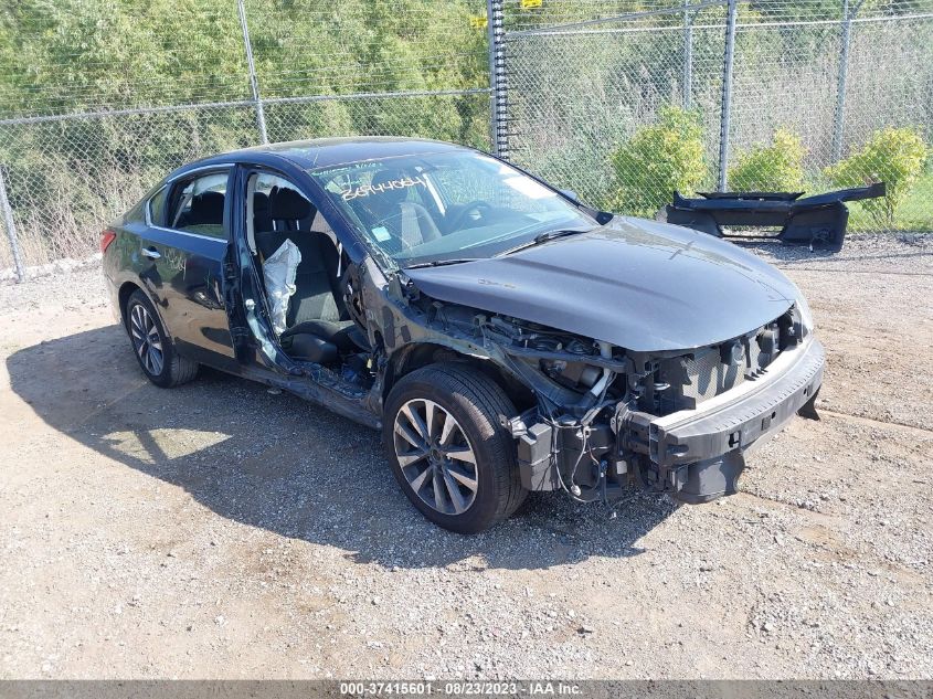 2017 NISSAN ALTIMA 2.5 SV - 1N4AL3AP6HC285988
