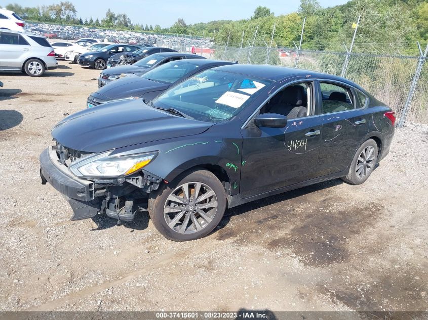2017 NISSAN ALTIMA 2.5 SV - 1N4AL3AP6HC285988
