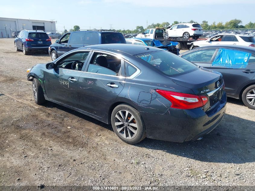 2017 NISSAN ALTIMA 2.5 SV - 1N4AL3AP6HC285988