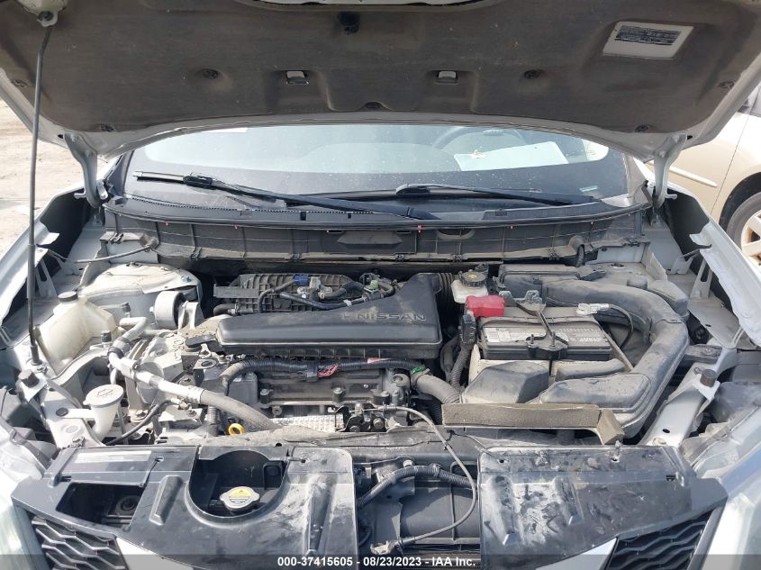2016 NISSAN ROGUE SV - 5N1AT2MT7GC805106