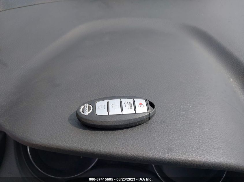 2016 NISSAN ROGUE SV - 5N1AT2MT7GC805106