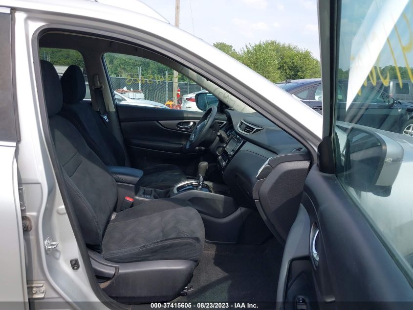 2016 NISSAN ROGUE SV - 5N1AT2MT7GC805106