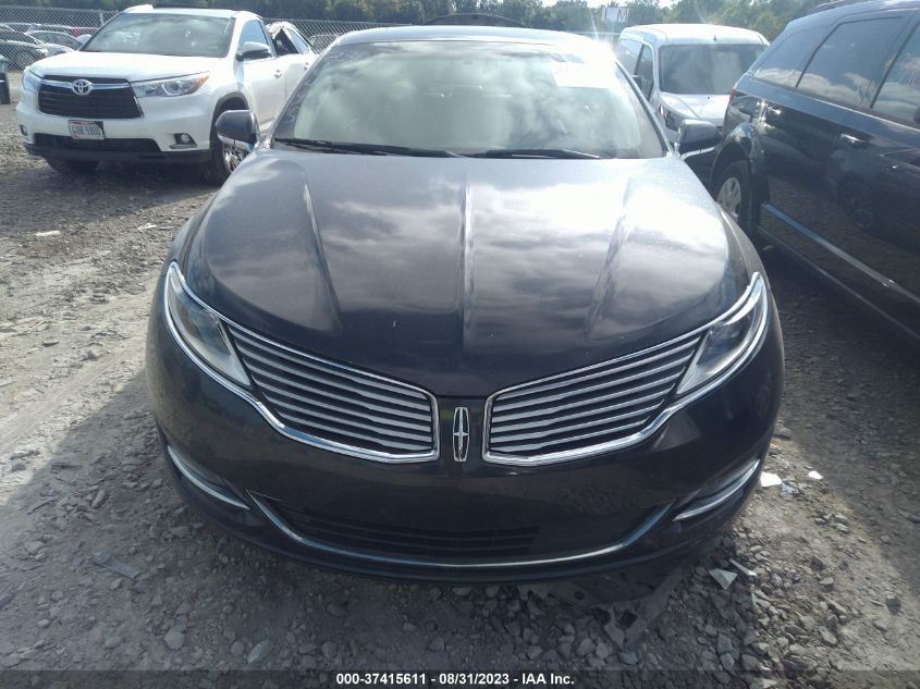 3LN6L2G90DR828066 | 2013 LINCOLN MKZ