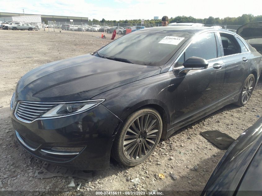 3LN6L2G90DR828066 | 2013 LINCOLN MKZ