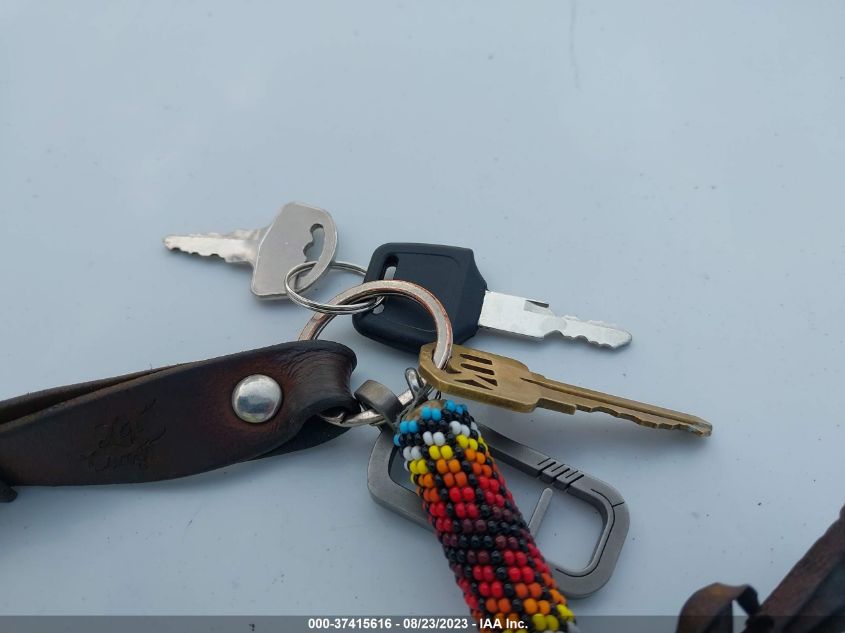 2002 HONDA VT600 CD - JH2PC21312M310431