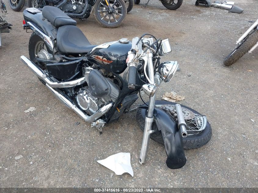 2002 HONDA VT600 CD - JH2PC21312M310431