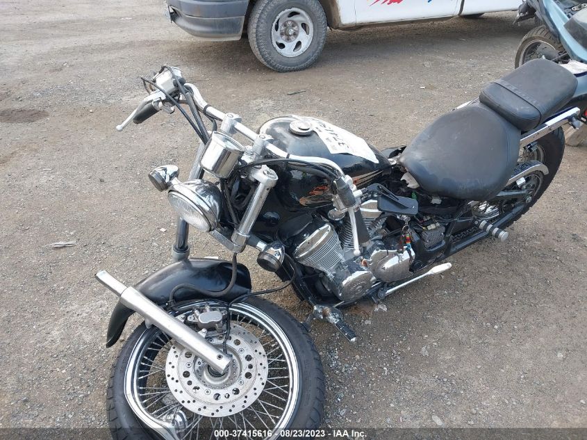 2002 HONDA VT600 CD - JH2PC21312M310431