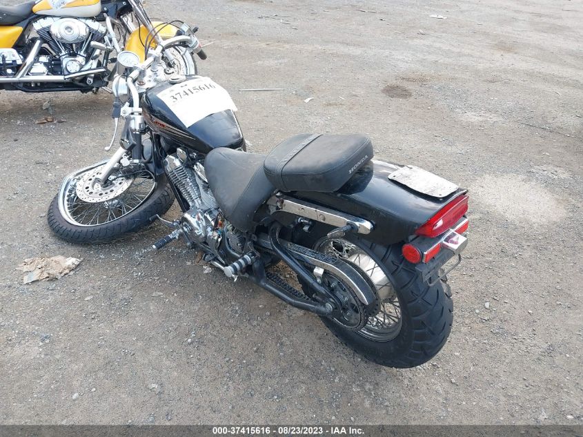 2002 HONDA VT600 CD - JH2PC21312M310431