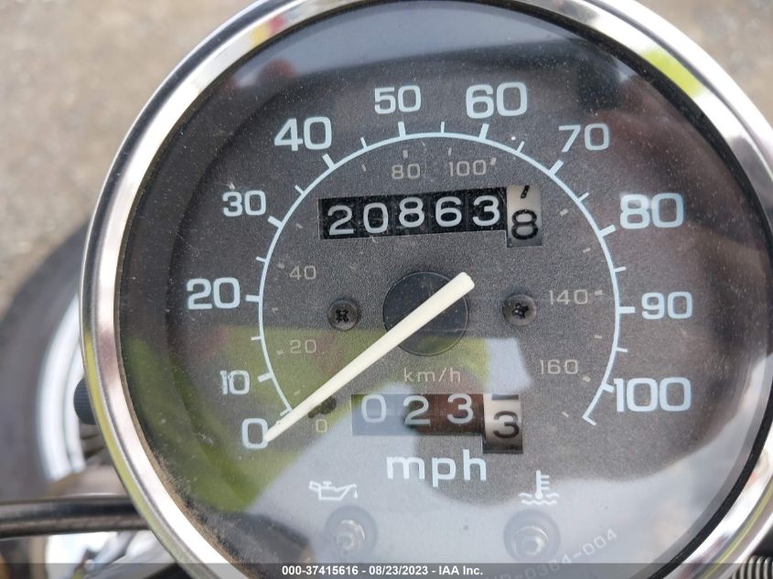 2002 HONDA VT600 CD - JH2PC21312M310431