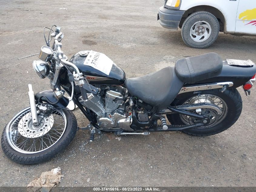 2002 HONDA VT600 CD - JH2PC21312M310431