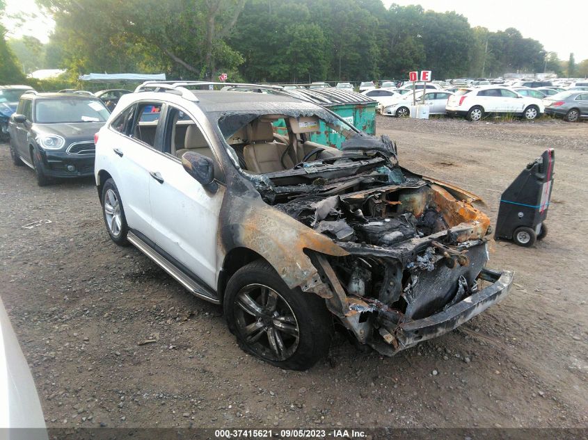 2013 ACURA RDX TECH PKG - 5J8TB4H50DL022049