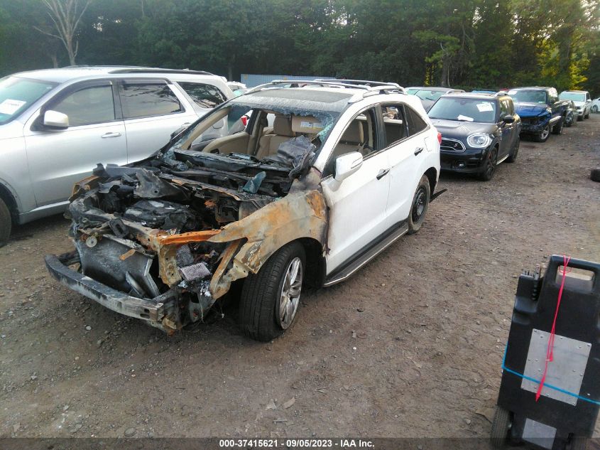 2013 ACURA RDX TECH PKG - 5J8TB4H50DL022049