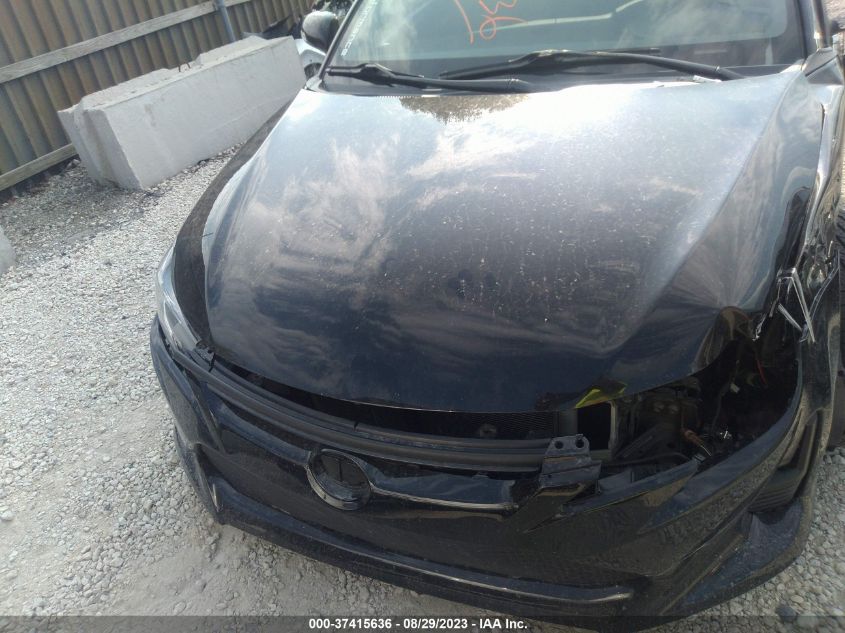 2015 TOYOTA SCION TC - JTKJF5C71FJ009276