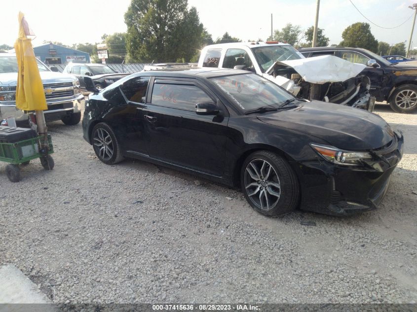 2015 TOYOTA SCION TC - JTKJF5C71FJ009276
