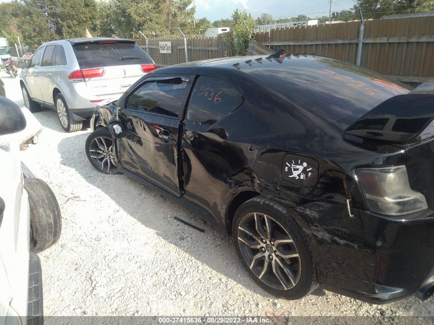 2015 TOYOTA SCION TC - JTKJF5C71FJ009276
