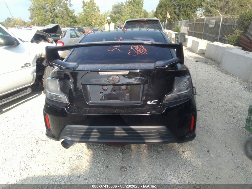 2015 TOYOTA SCION TC - JTKJF5C71FJ009276