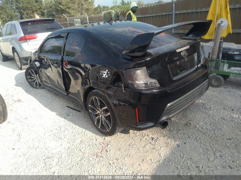 2015 TOYOTA SCION TC - JTKJF5C71FJ009276