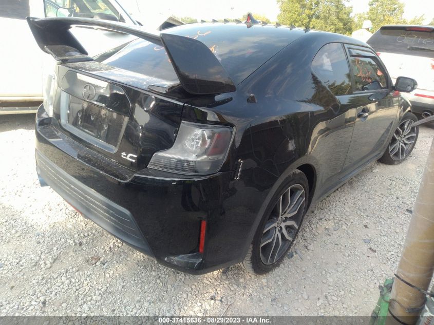 2015 TOYOTA SCION TC - JTKJF5C71FJ009276