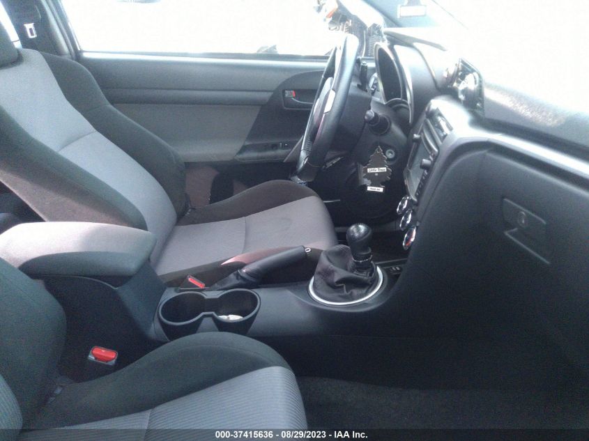 2015 TOYOTA SCION TC - JTKJF5C71FJ009276