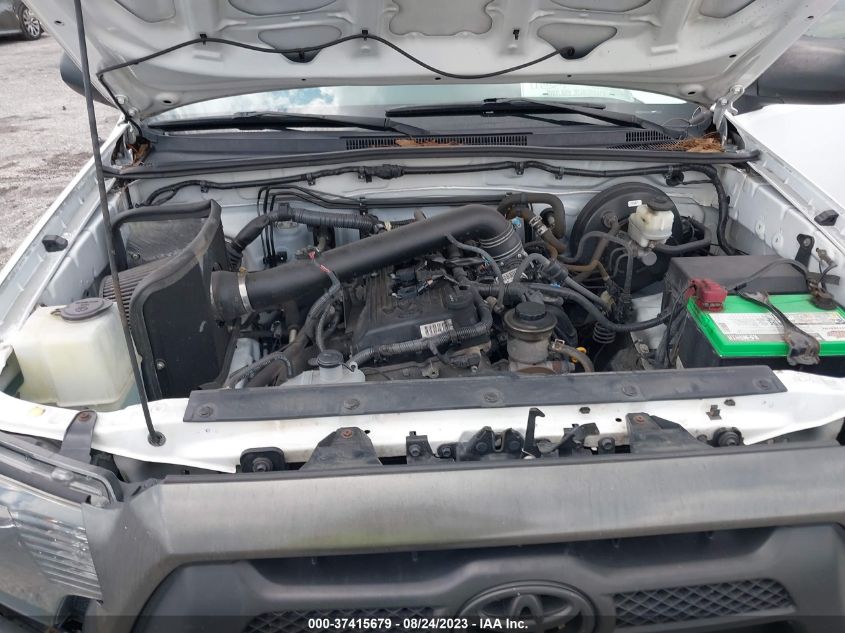 2013 TOYOTA TACOMA - 5TFNX4CN4DX020152