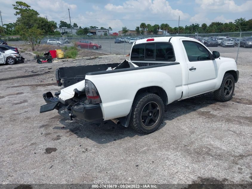 2013 TOYOTA TACOMA - 5TFNX4CN4DX020152