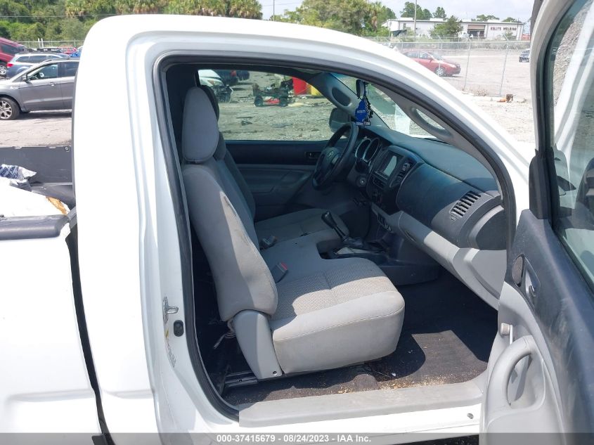 2013 TOYOTA TACOMA - 5TFNX4CN4DX020152