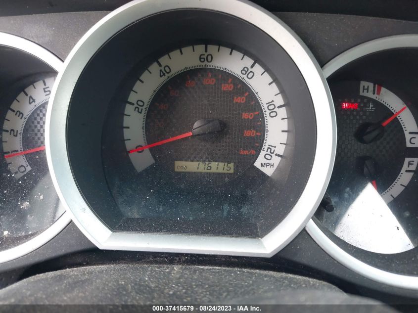 2013 TOYOTA TACOMA - 5TFNX4CN4DX020152