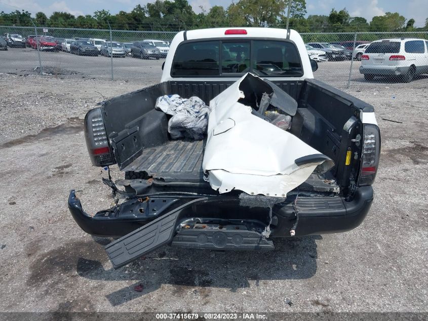2013 TOYOTA TACOMA - 5TFNX4CN4DX020152