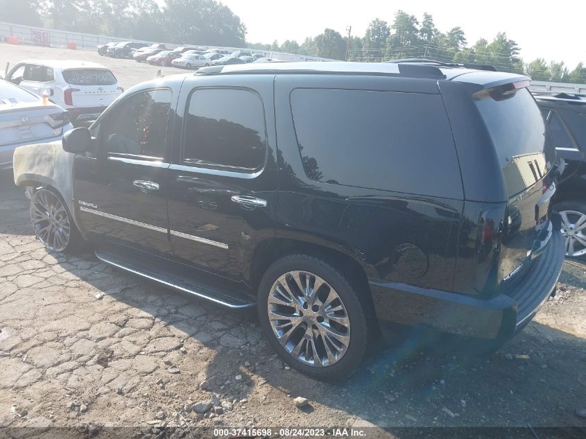 2013 GMC YUKON DENALI - 1GKS2EEF8DR107381