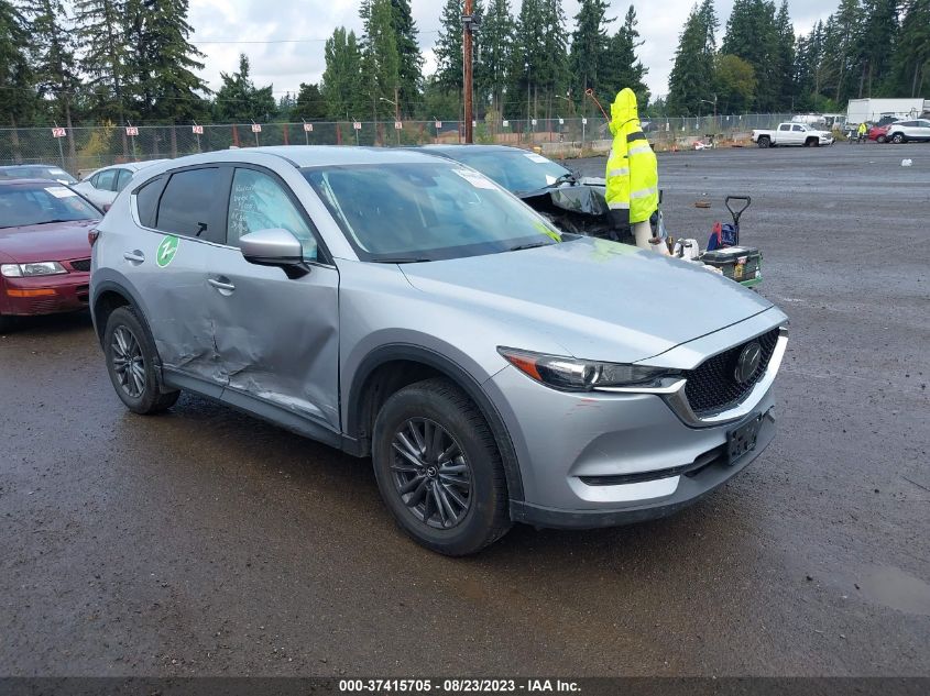 2021 MAZDA CX-5 TOURING - JM3KFBCM3M1343975